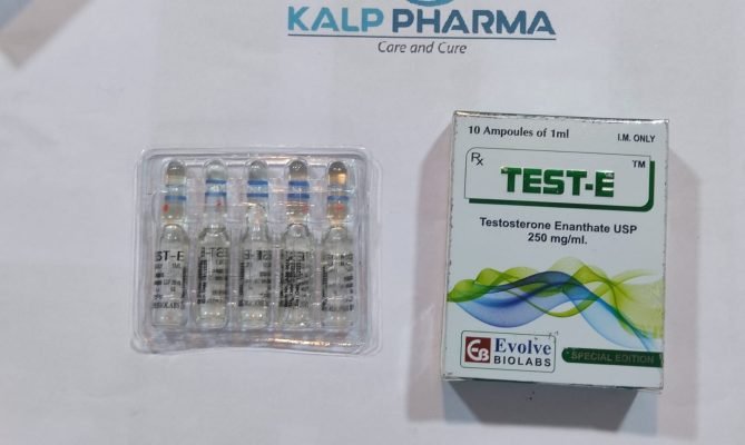 Testosterone Enanthate 250mg