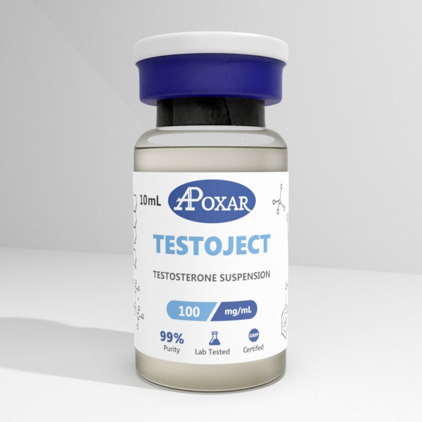Order Testosterone Suspension 100mg/ml – Apoxar free ship